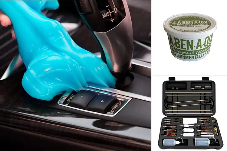 Detailed view of Best Universal Cleanings: Tackle Any Mess with Ease