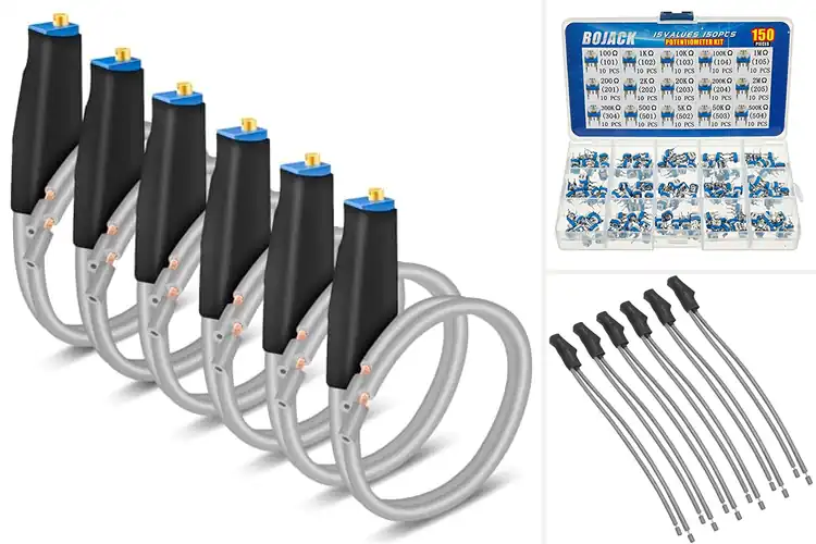 Detailed view of Best Variable Resistor Kits