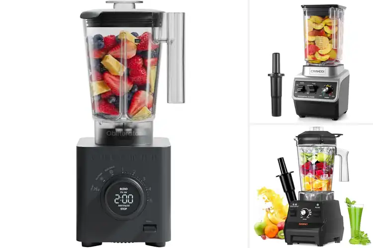 Detailed view of Best Variable Speed Blenders for Smooth, Powerful Results