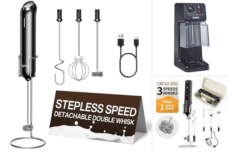 Detailed view of Best Variable-Speed Drink Mixers