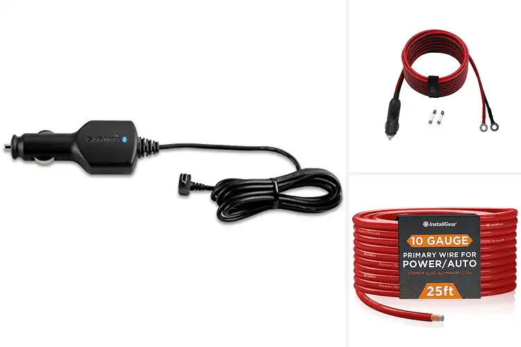 Detailed view of Best Vehicle Power Cables