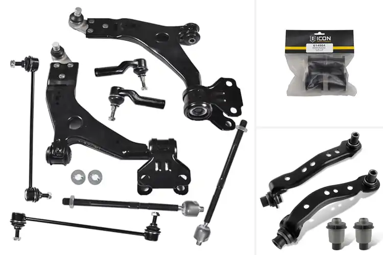 Detailed view of Best Vehicle Replacement Bushings