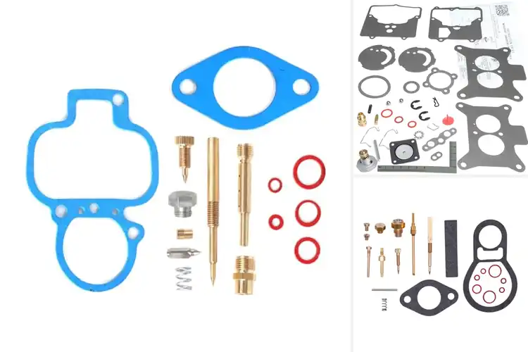 Detailed view of Best Vintage Carburetor Repair Kits