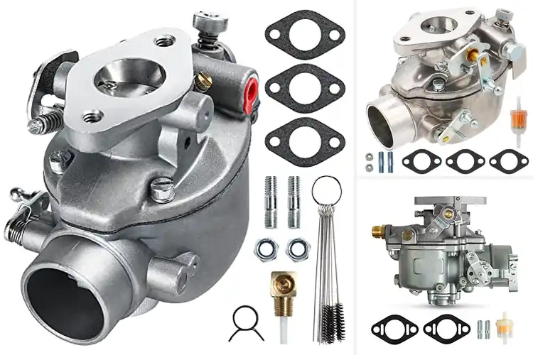 Detailed view of Best Vintage Ford Tractor Carburetors