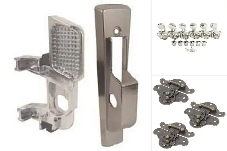 Detailed view of Best Vintage Locker Parts for Durable, Stylish Upgrades