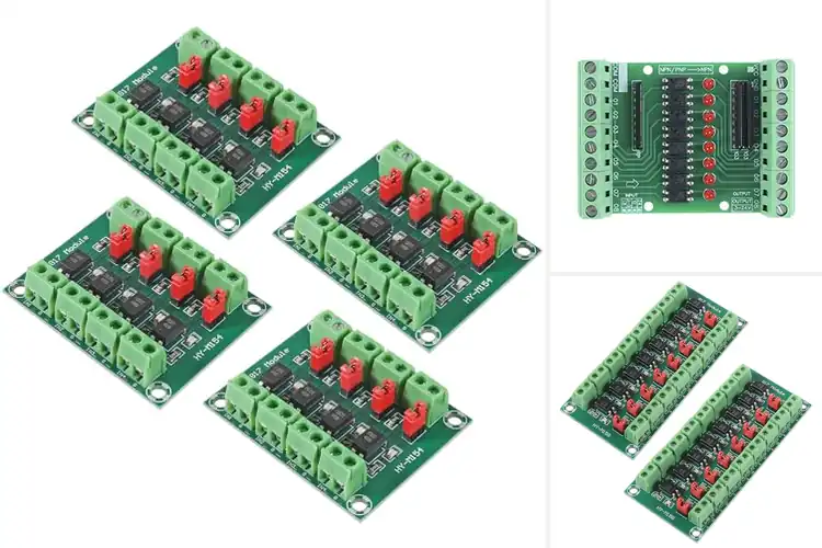 Detailed view of Best Voltage Isolation Boards