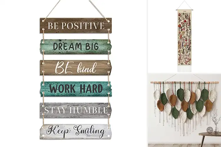 Detailed view of Best Wall Hangings