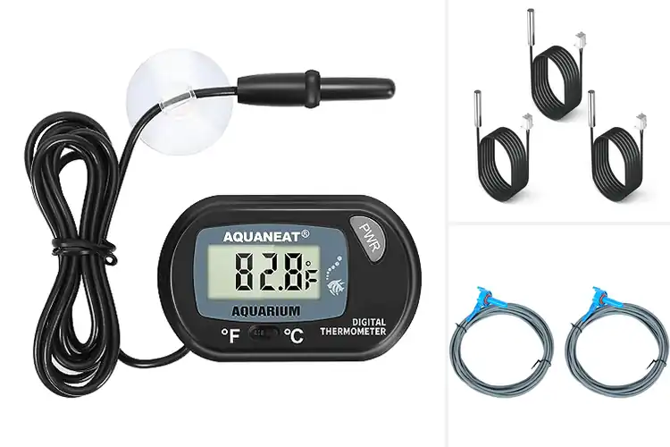 Detailed view of Best Water Temperature Sensors