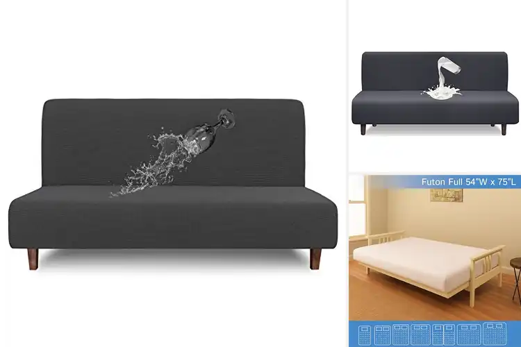 Detailed view of Best Waterproof Futon Covers