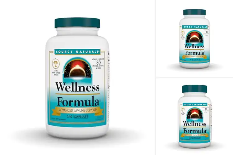 Detailed view of Best Wellness Supplements