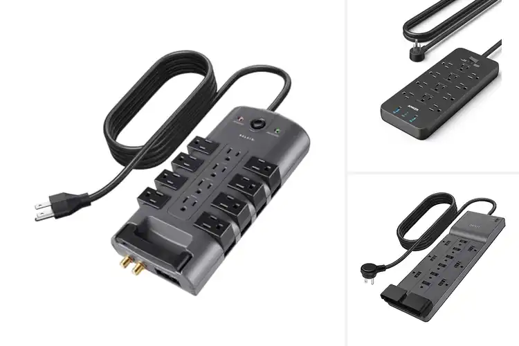 Detailed view of Best Workstation Surge Protectors
