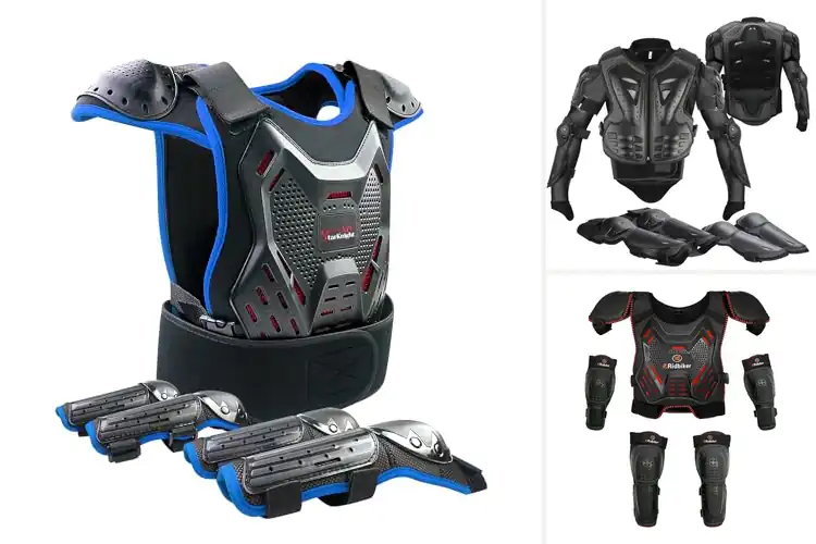 Detailed view of Best Youth Powersports Gears for Confident Safe Riding